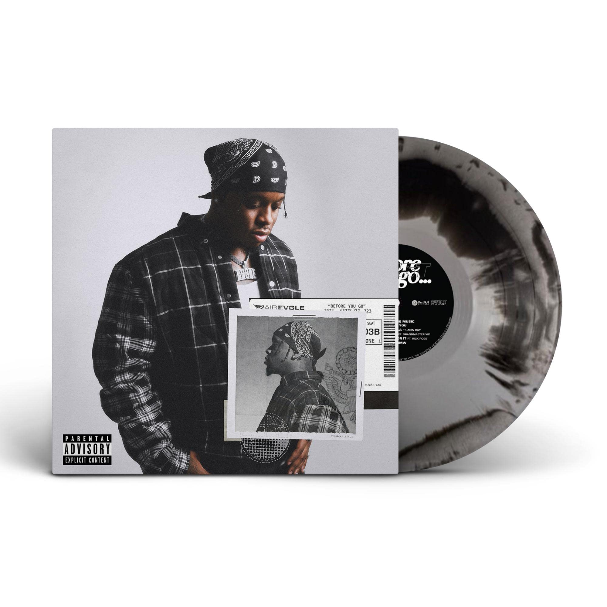 Before You Go [VINYL]
