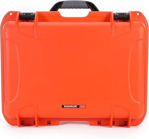 Miniatura 215 de Nanuk Estuche rígido impermeable con inserto de espuma para DJI Air 2S Fly More Combo - Naranja 915-MAVIA2S3 Anaranjado,Graphite,Verde