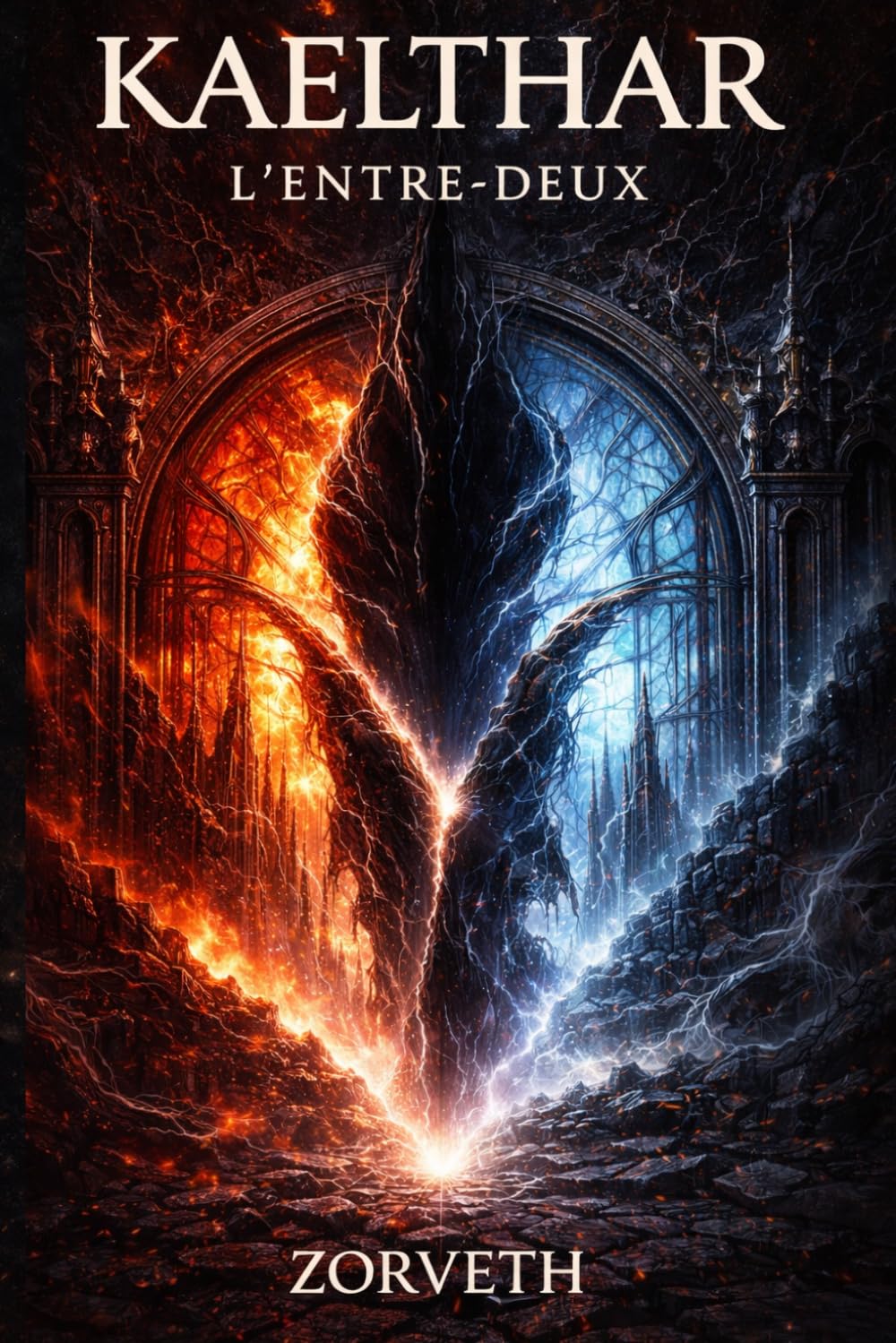 Kaelthar: L'entre-deux