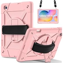 Samsung Galaxy Tab S6 Lite Tablet K l f  10,4 in  2024/2022/2020, 360 D nebilen Stand A r Hizmet Darbeye Dayan kl  Silikon K l f Galaxy Tab S6 lite SM-P620/P625/P610/P613/P615/P619 i in, G l