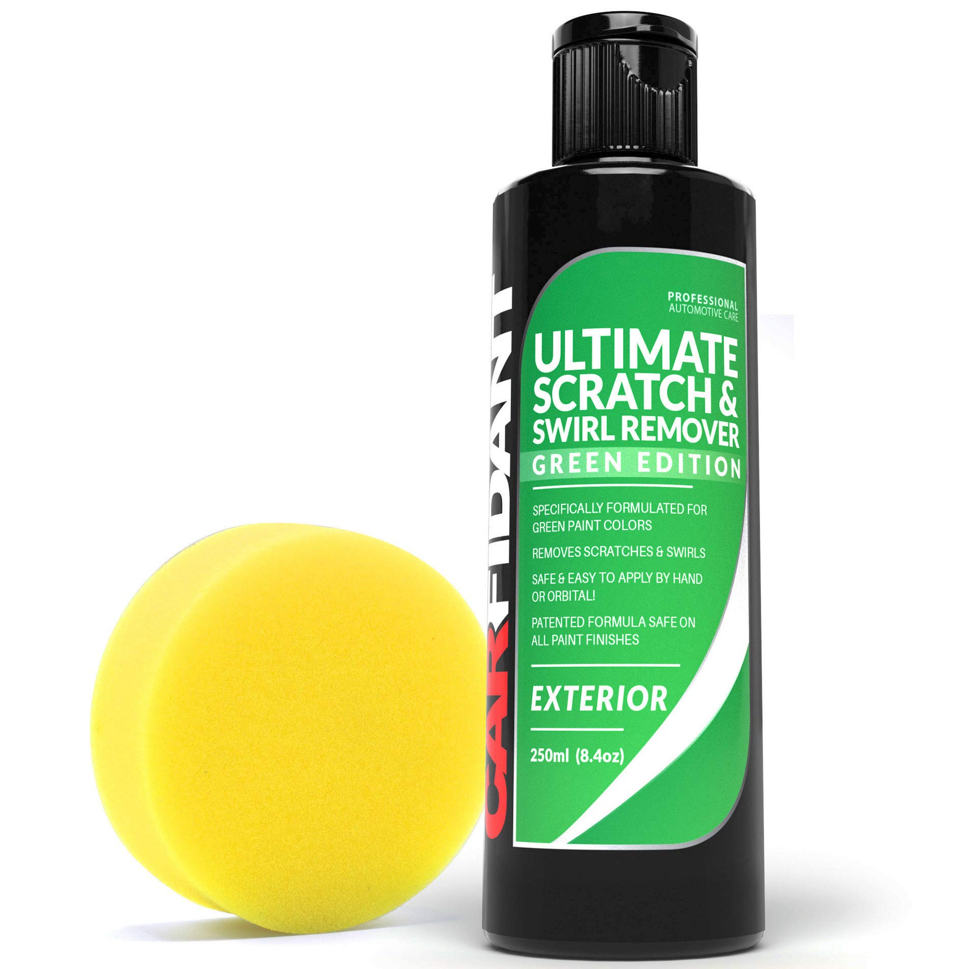 Buy Carfidant Green Car Scratch Remover Ultimate Scratch and Swirl