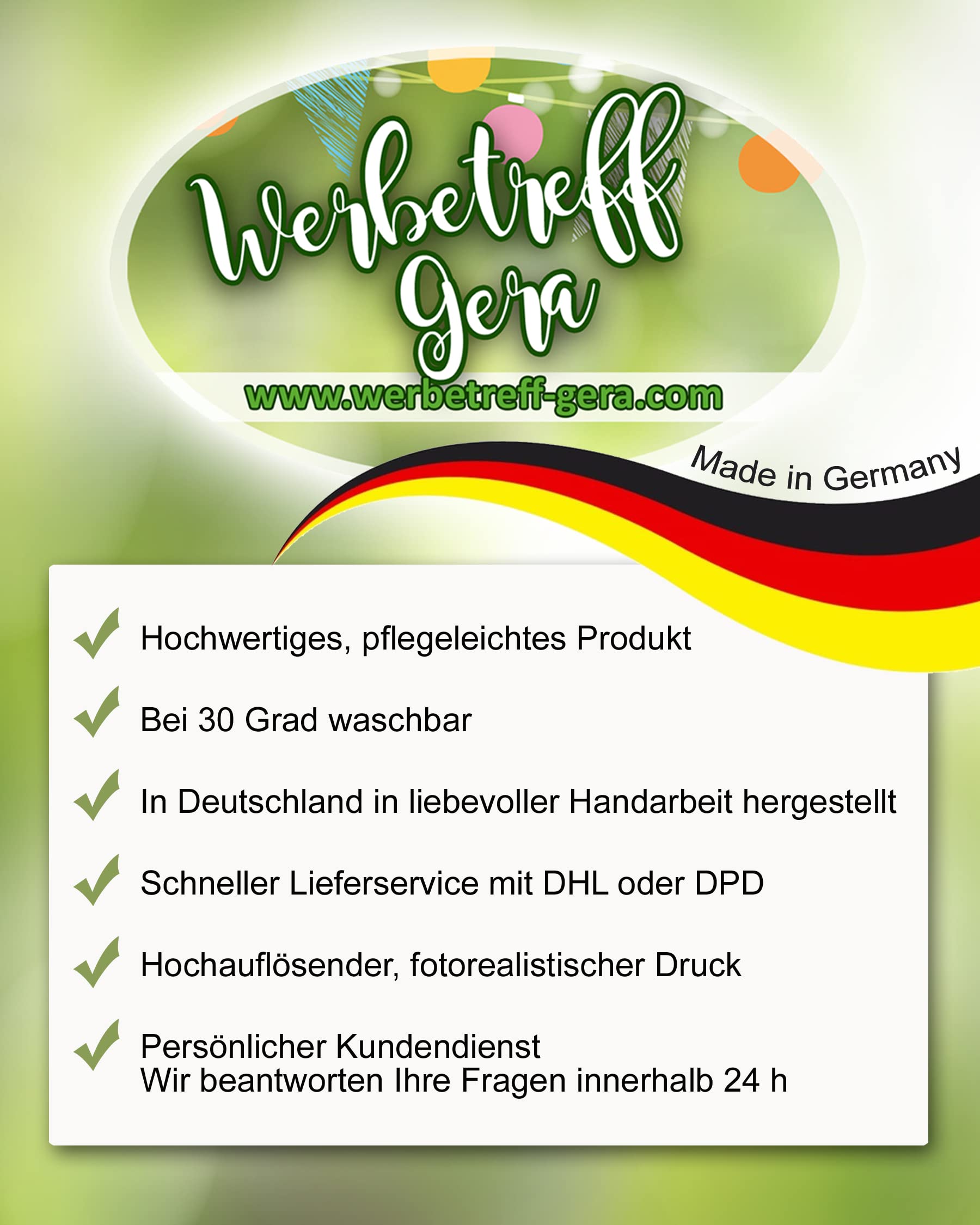 Fußmatte Kita Abschiedsgeschenk Motiv mit Namen und Text personalisiert- Erzieherin, Lehrer, Kindergarten, Schulanfang, Geschenk, Teppich, Fußabtreter, Vorleger (105 x 70 cm) Bienen