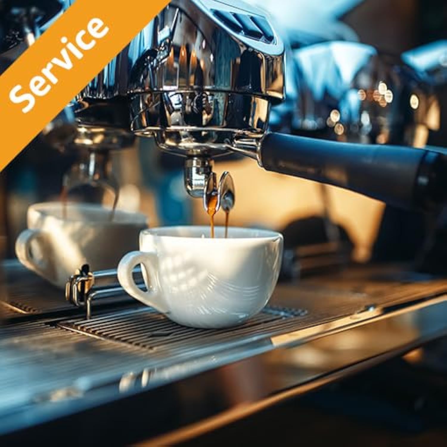 De'Longhi Coffee Machine Demo