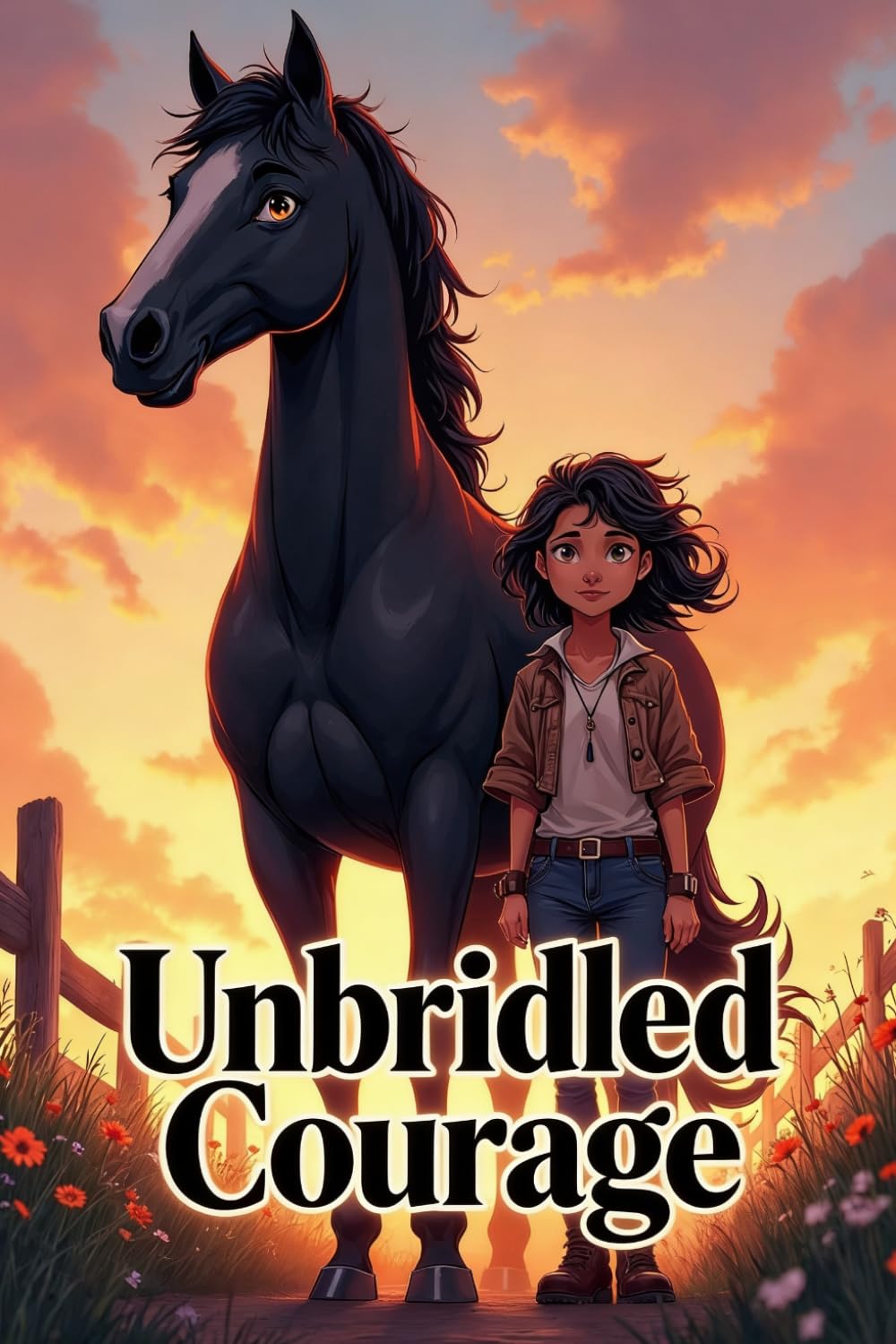 Unbridled Courage: Inspiring Tales of Equine Heroes and Their Valiant Deeds