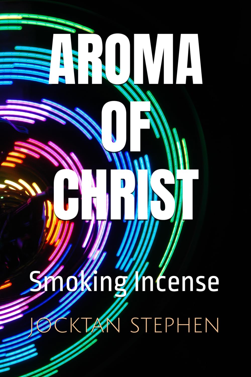 AROMA OF CHRIST: Smoking Incense (SPIRITUAL WARFARE)