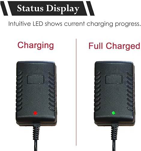 Miniatura 2 de Cargador de batería de 6 V para niños, juguete de paseo en coche, 6 voltios, cargador de batería para los mejores productos de elección, Hello Kitty