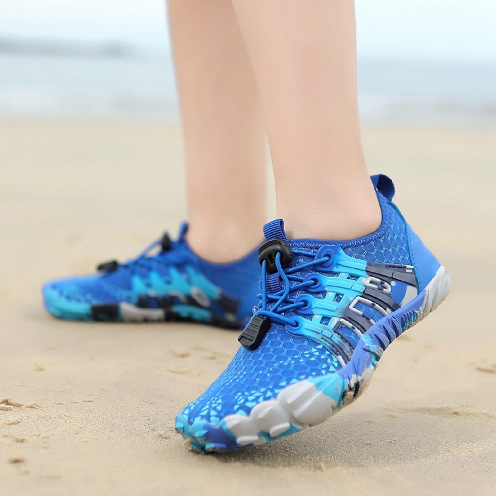 Chaussures Pieds Nus Barefoot Enfant Chaussures Plage Chaussure Aquatique Escalade Chaussons De Gym Basket Fille 31 Blanche 28 Randonnée Garçon Sandales 35 Bebe Hypoallergénique Claquettes Mocassin