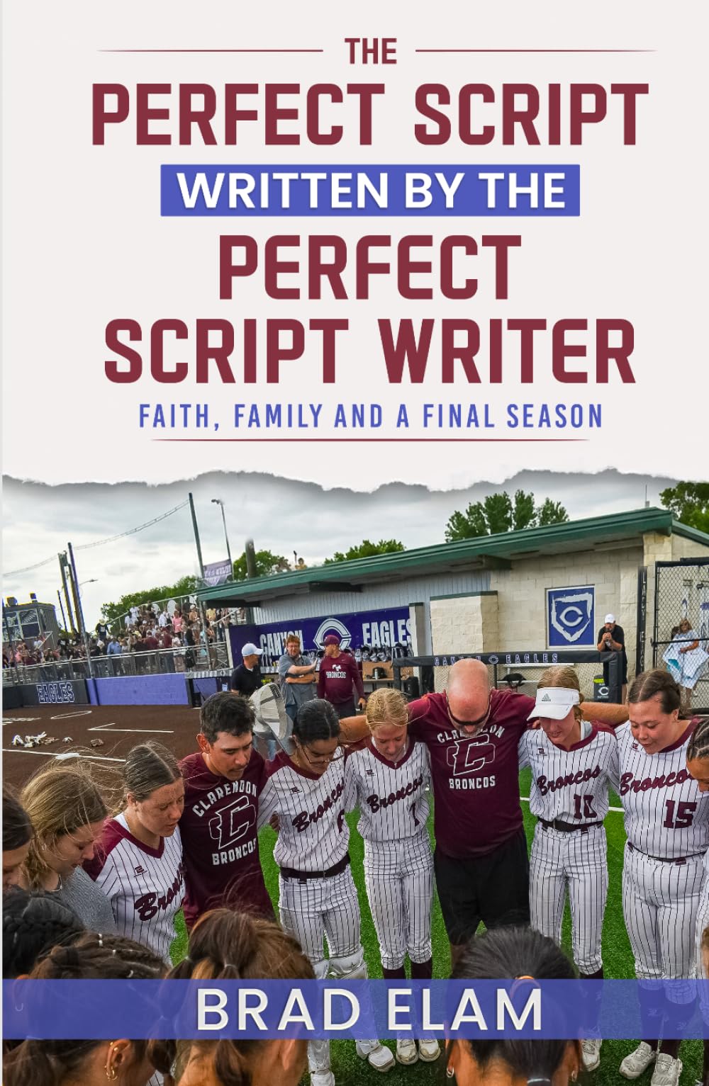 The Perfect Script Written by the Perfect Script Writer: Faith, Family, and a Final Season