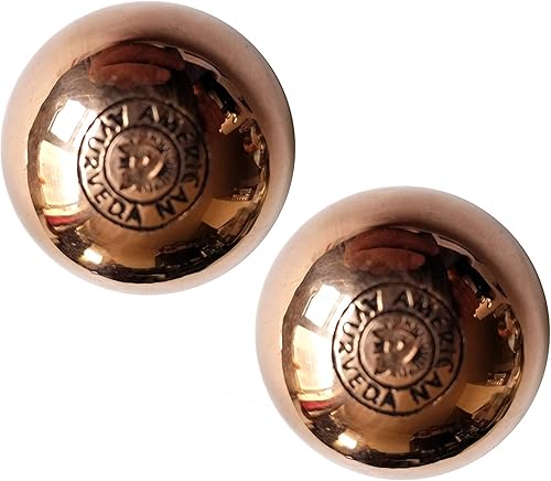 Bola de cobre sólido puro de alta calidad de aproximadamente 3, 2, 1.5 o 1.1 pulgadas de diámetro, esfera de orbe de energía curativa, cristal