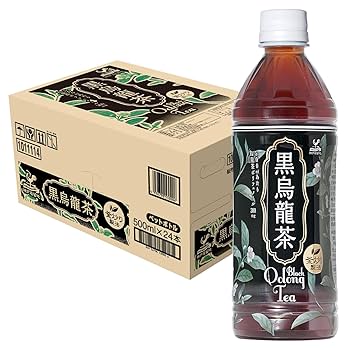 ウーロン茶 サントリー サントリー 烏龍茶 500ml×24本 PET (お茶飲料) 価格