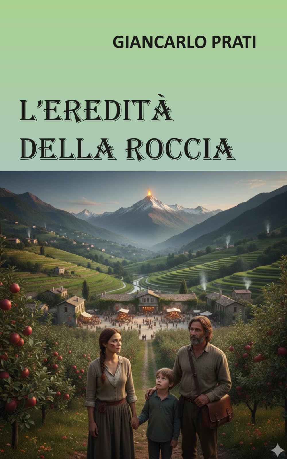 L'eredità della roccia
