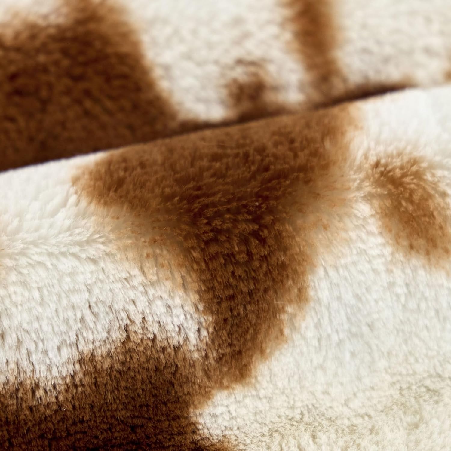 Shannon Fabrics Luxe Cuddle Pony 60" Minky Fabric by The Yard (Woodland)
