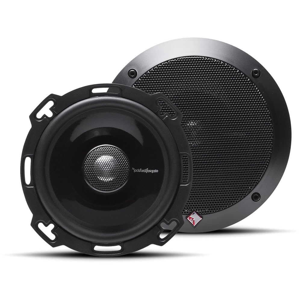 Rockford Fosgate パワー　t1675-s 3way　6.5セット Rockford Fosgate T1675-S Power Series 6-3/4
