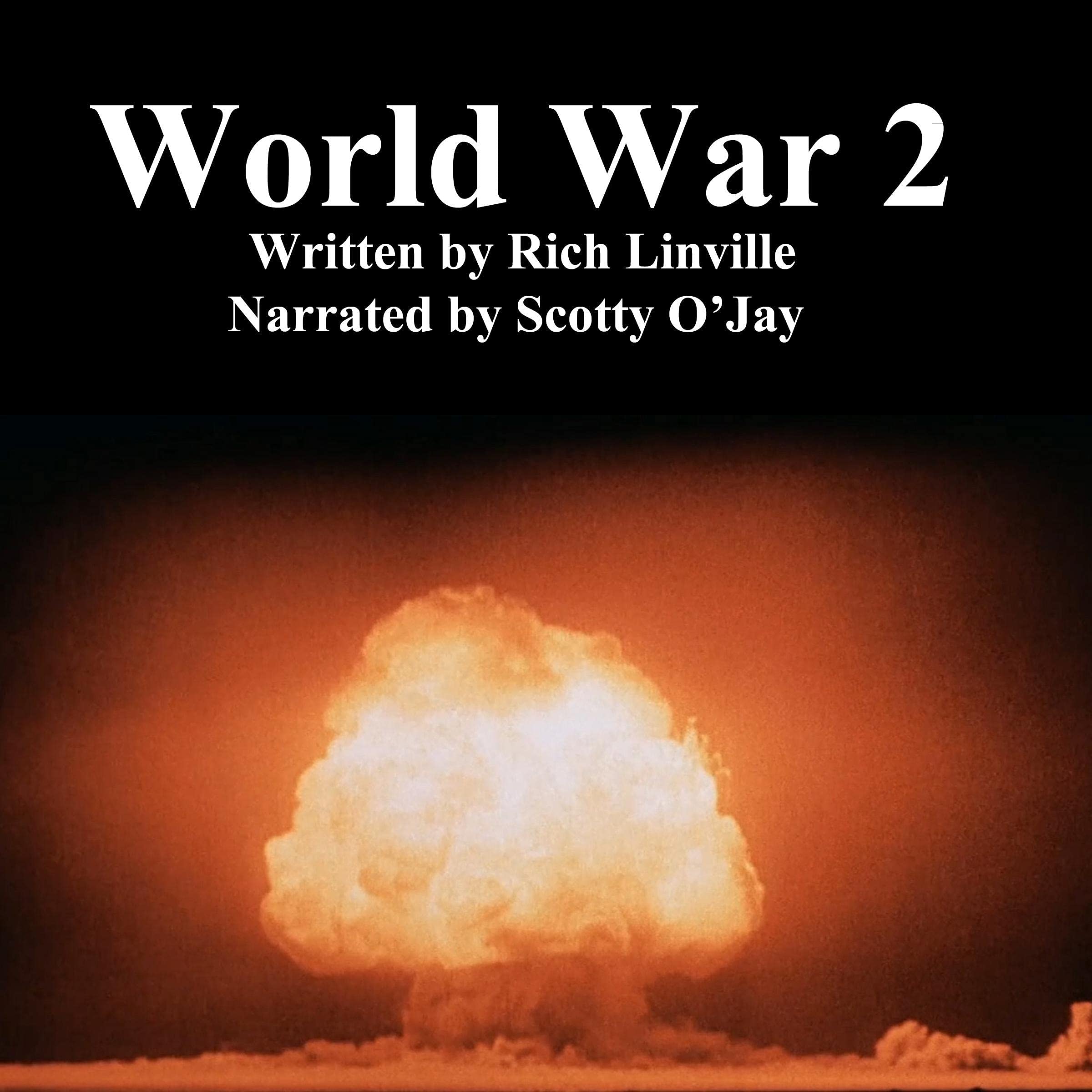 Cover art for World War 2