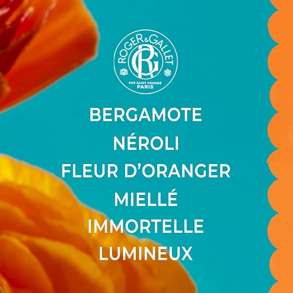 Roger&Gallet - Néroli - Wohlfühlwasser - 100 ml - 3