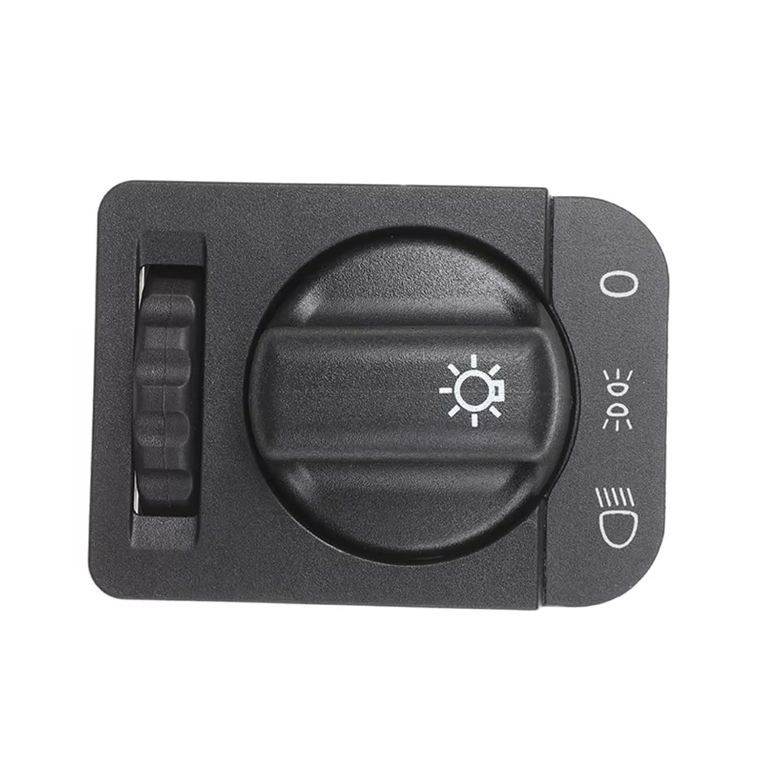 Interruptor de control de faros para reparar fallo de luces Opel Corsa B mando salpicadero 90381877 7