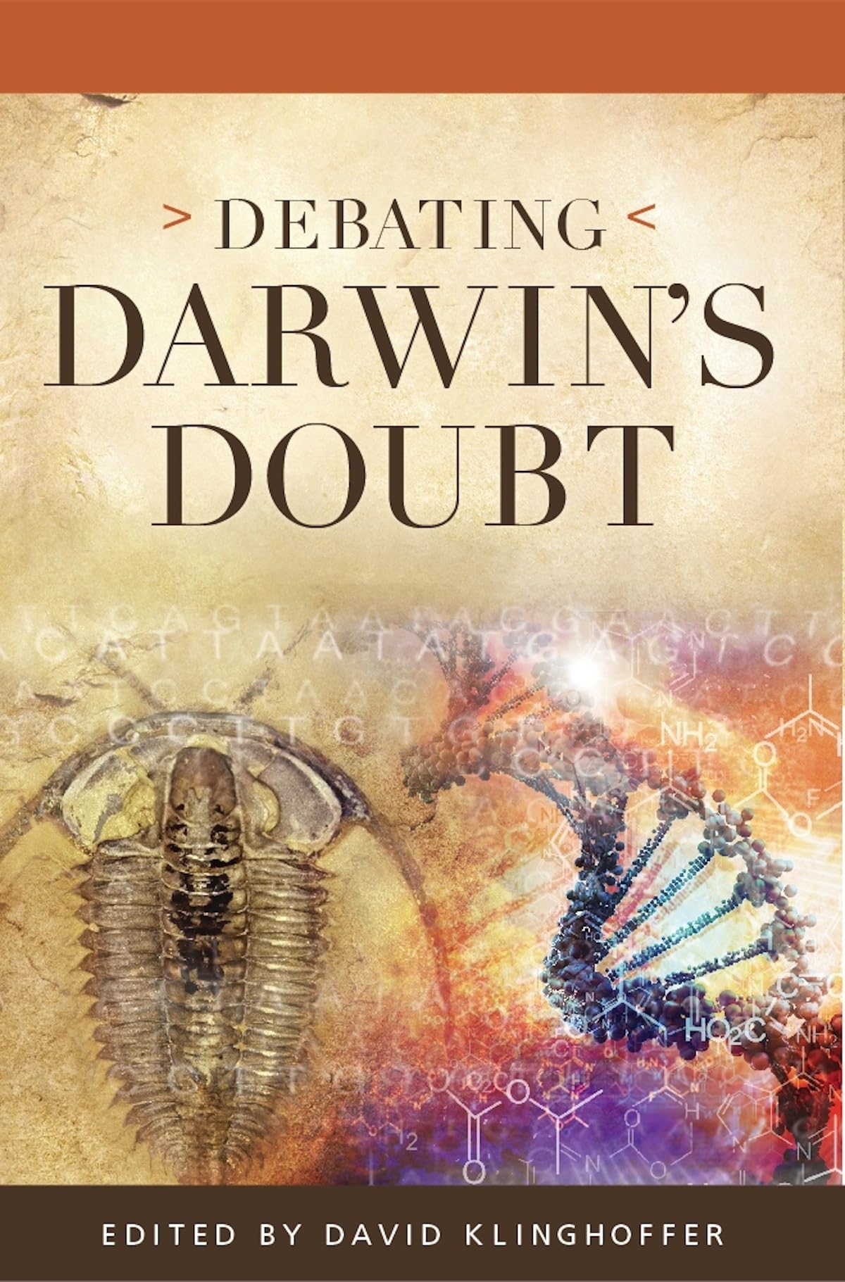 Discovery Institute Debating Darwin's Doubt: A Scientific Controversy that Can No Longer Be Denied