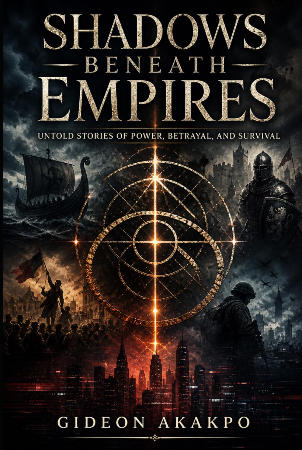 Shadows Beneath Empires: Untold Stories of Power,Betrayal and Survival