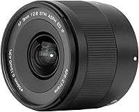 Vista 5 de VILTROX Lente de enfoque automático Air E APS-C de 0.354 in f2.8 para cámaras E-Mount, lente de cámara gran angular para Sony a6600 a6700 ZV-E10