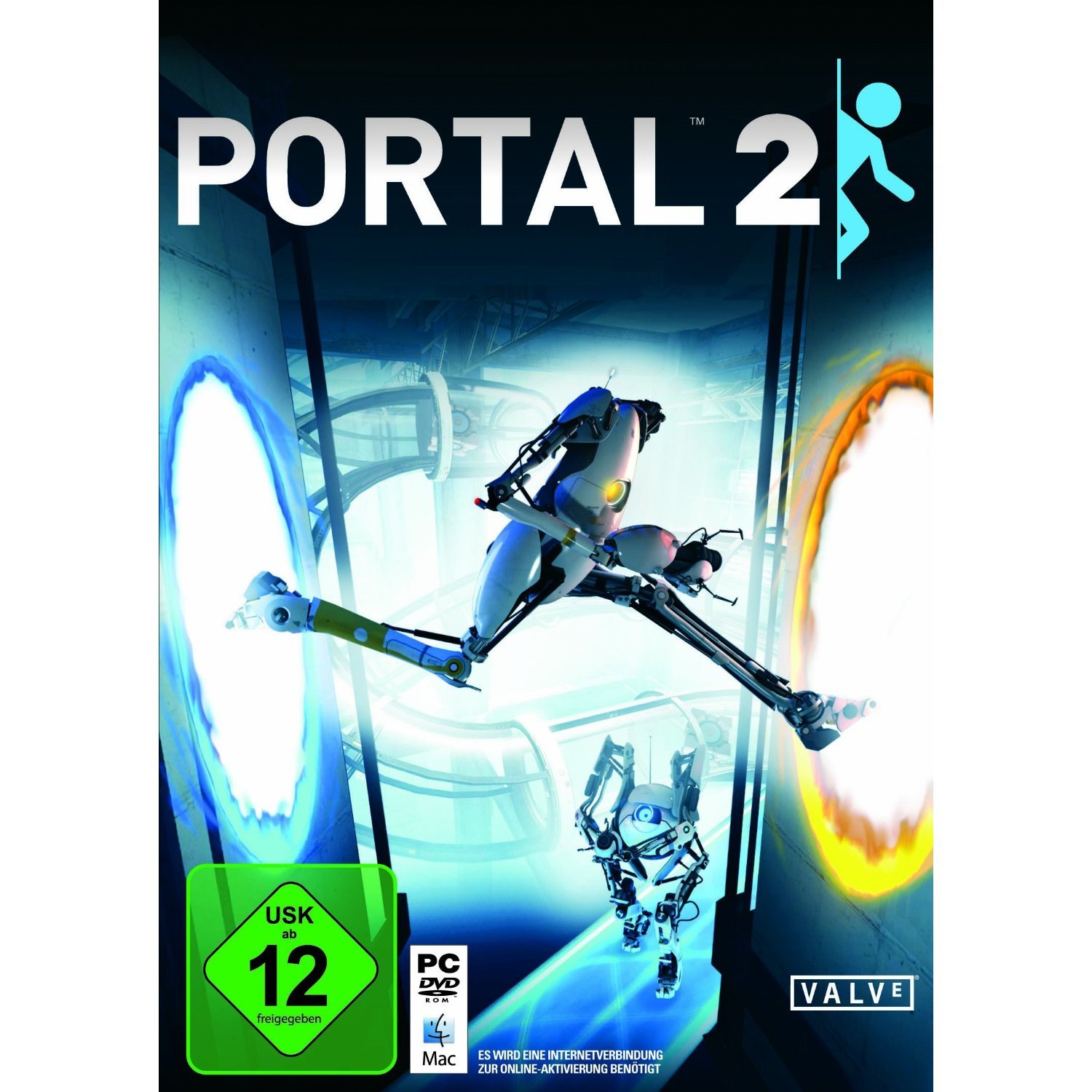 Portal 2 Amazon.de Games