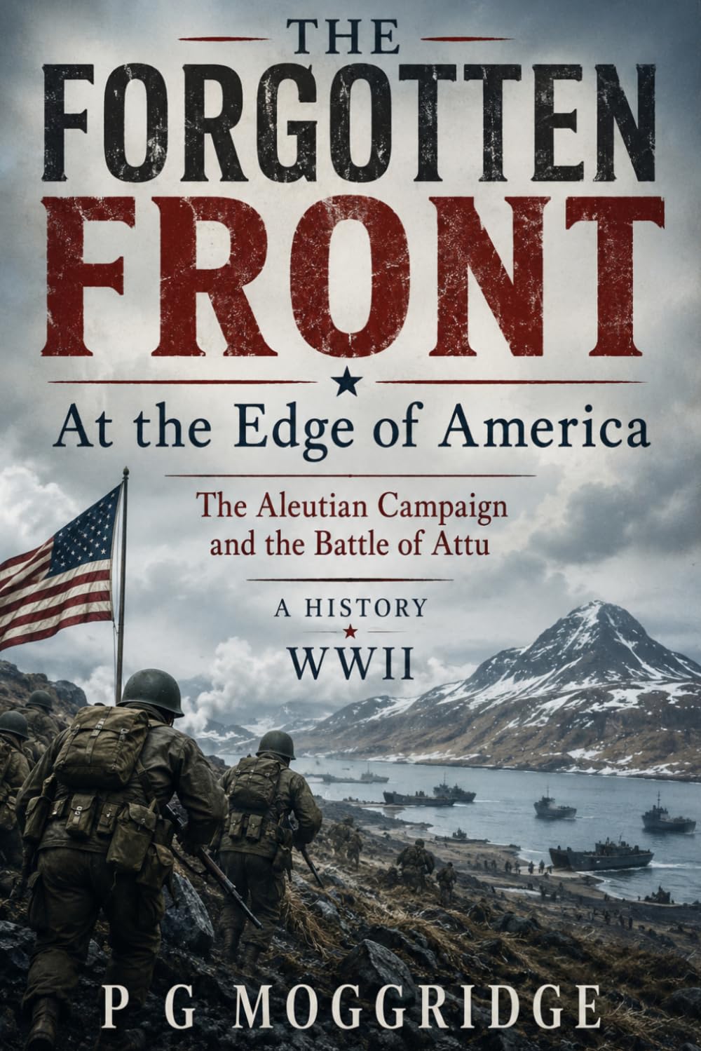The Forgotten Front: At the Edge of America