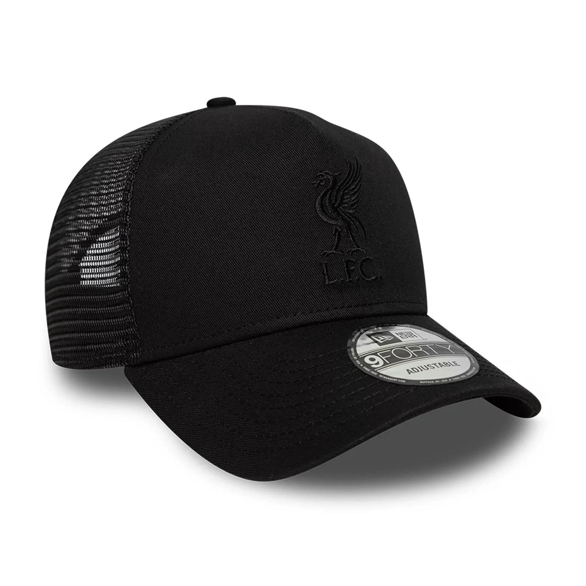 FC Liverpool czapka czapka beanie czapka truckerka New Era piłka nożna Reds akcesoria dla fanów Premier League
