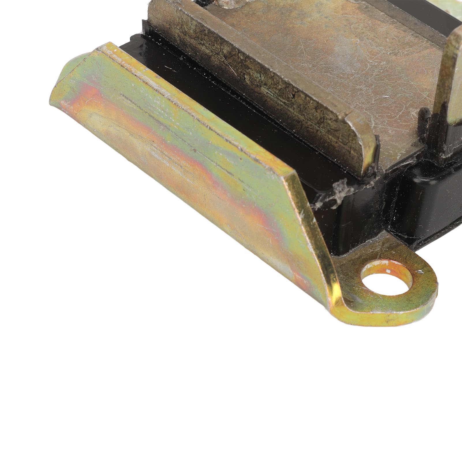 Dilwe Supporti Motore Motore Staffa in Metallo e Gomma per Motori 283 305 327 350 383 400 396 427 454 Riduzione delle Vibrazioni Installazione Semplice per le Riparazioni