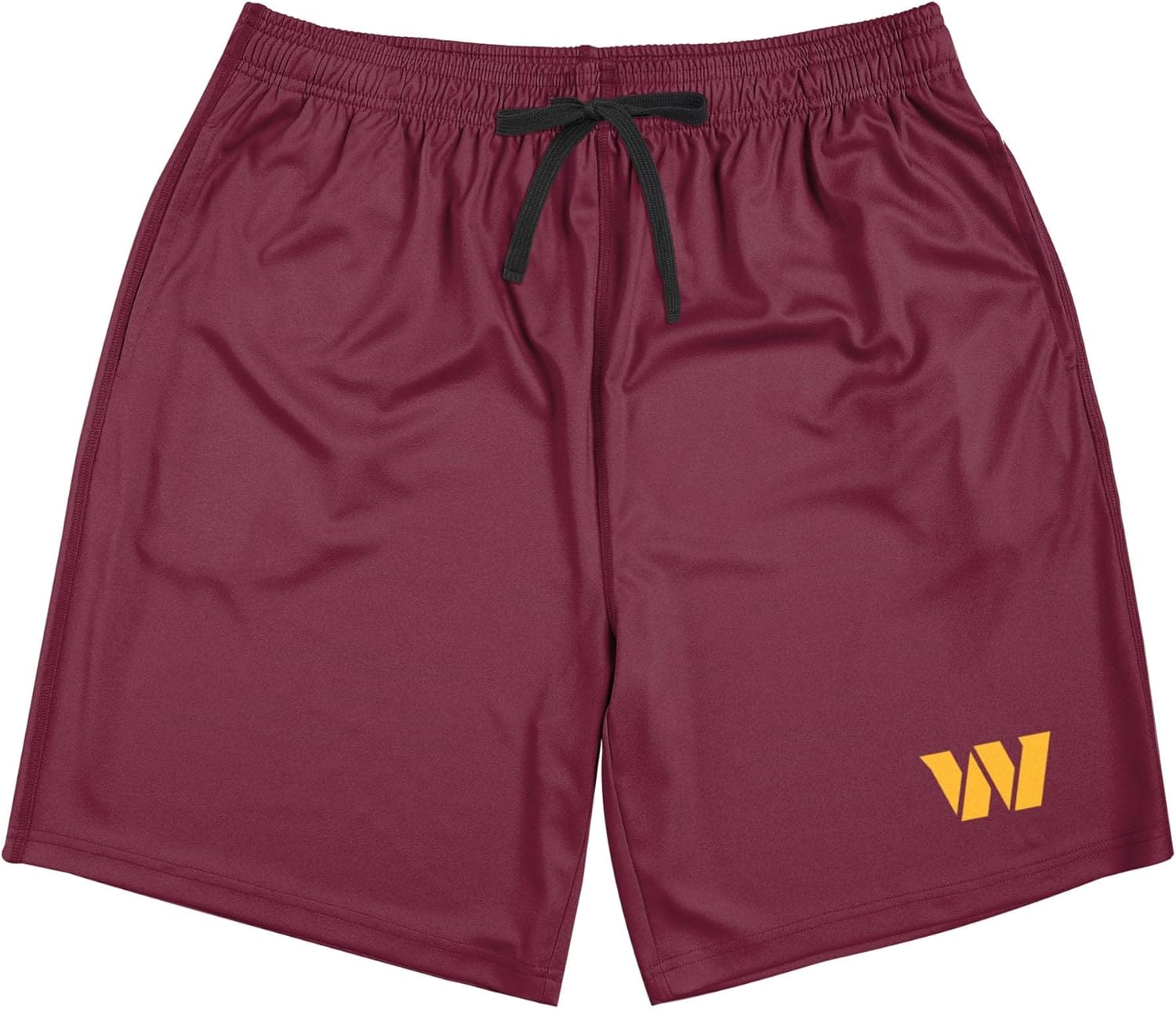 FOCO NFL Mens NFL Team Logo Team Workout Training Shorts