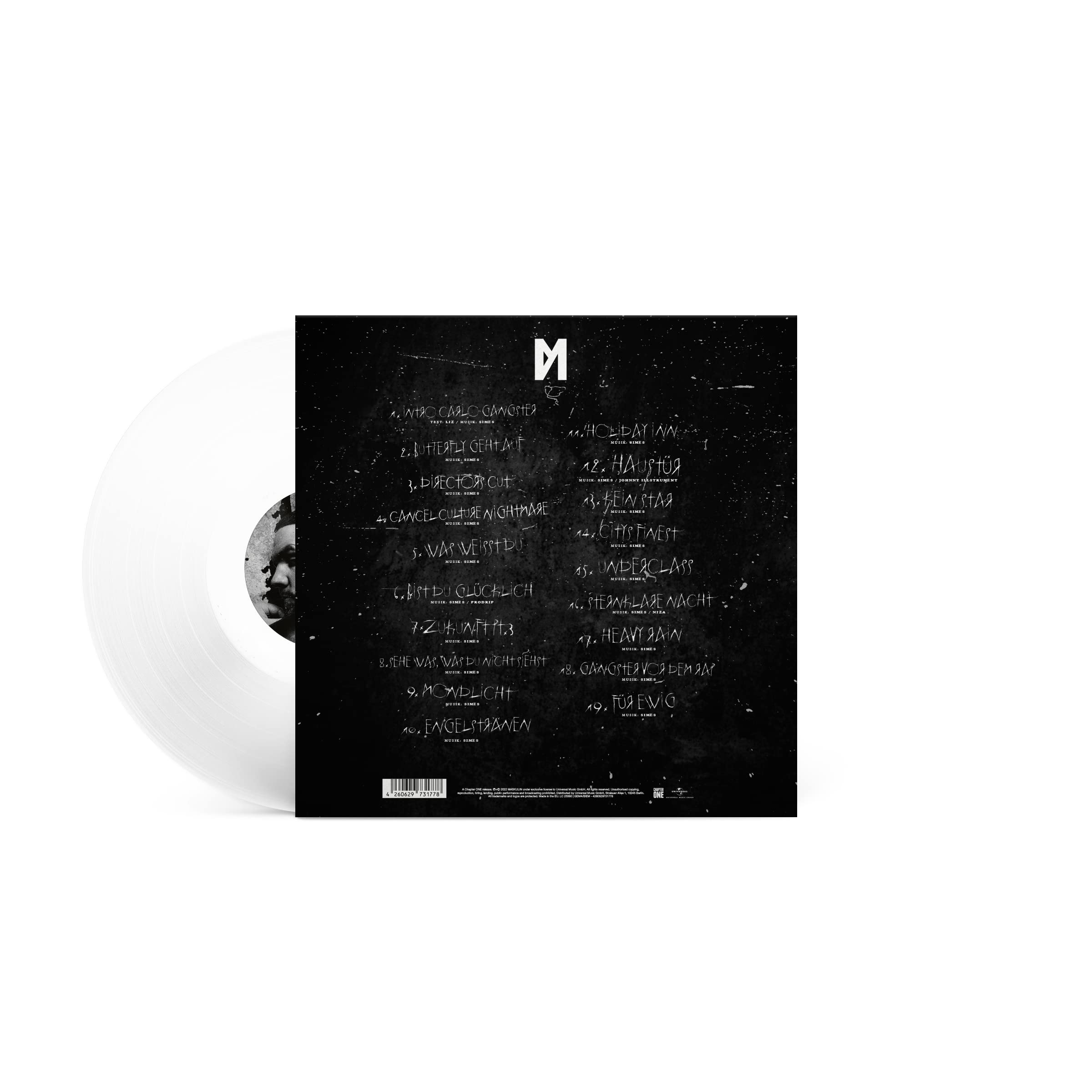 CANCEL CULTURE NIGHTMARE (Vinyl 2LP + T-Shirt Bundle, Größe L) [Vinyl LP]