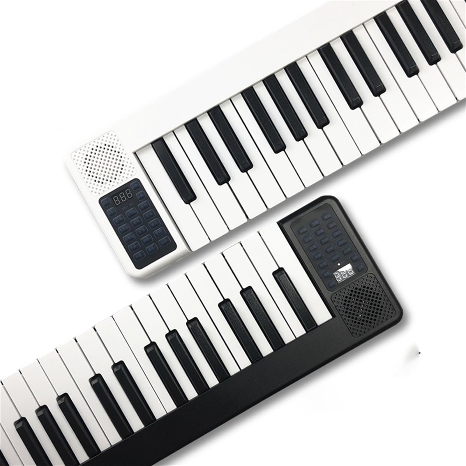 Tastiera Digitale Per Principianti Tastiera Elettronica Portatile Per Principianti Pianoforte Impilabile Pianoforte Elettrico A 88 Tasti