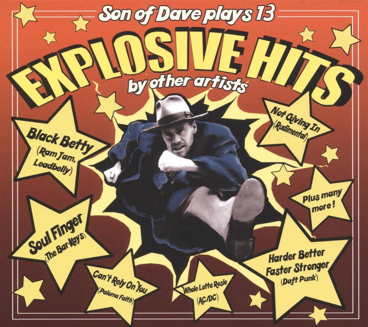 Explosive Hits [VINYL]