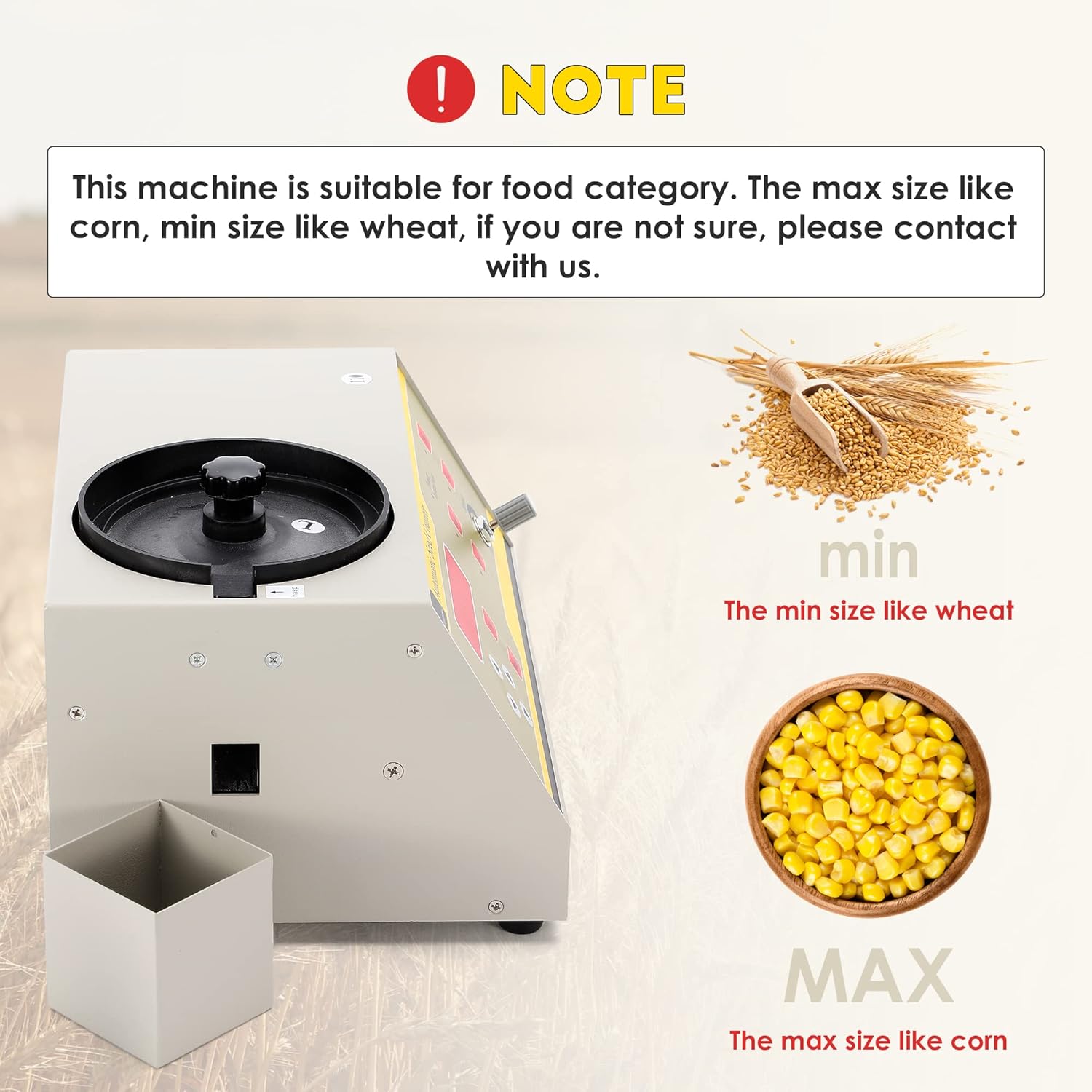 CGOLDENWALL Automatic Counter Machine Counting Instrument