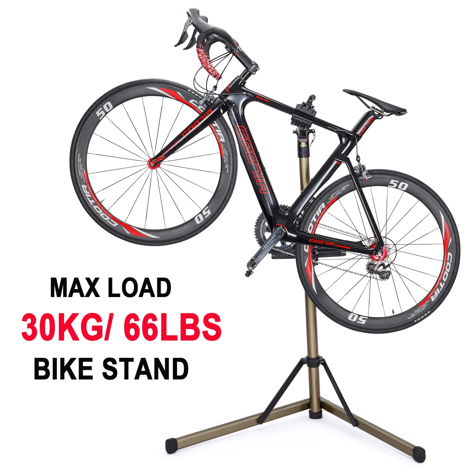 CXWXC Bike Repair Stand Shop Home Bicycle Mechanic, 53 OFF