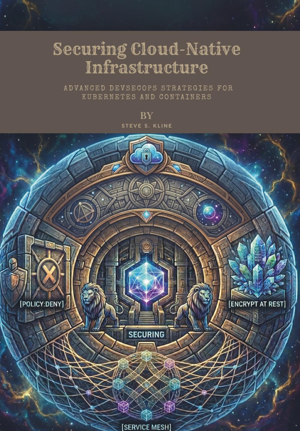 Securing Cloud-Native Infrastructure: Advanced DevSecOps Strategies for Kubernetes and Containers