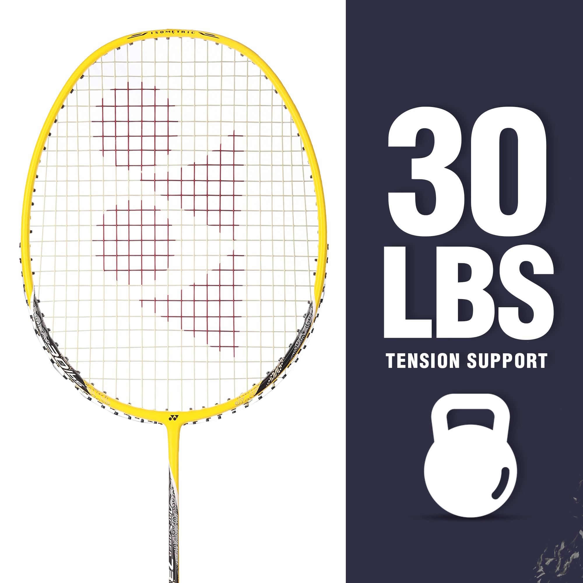 Amazon | ヨネックス(ヨネックス) カーボングラファイト バドミントン