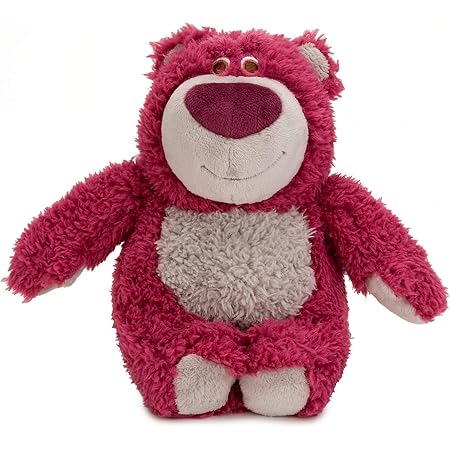 Amazon Co Jp トイストーリー ロッツォ ハグベア ぬいぐるみ 18cm 並行輸入品 おもちゃ