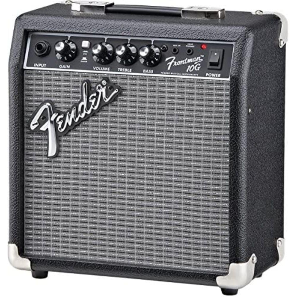 Amazon.com: Fender Frontman 10G Guitar Amplifier (2311000000