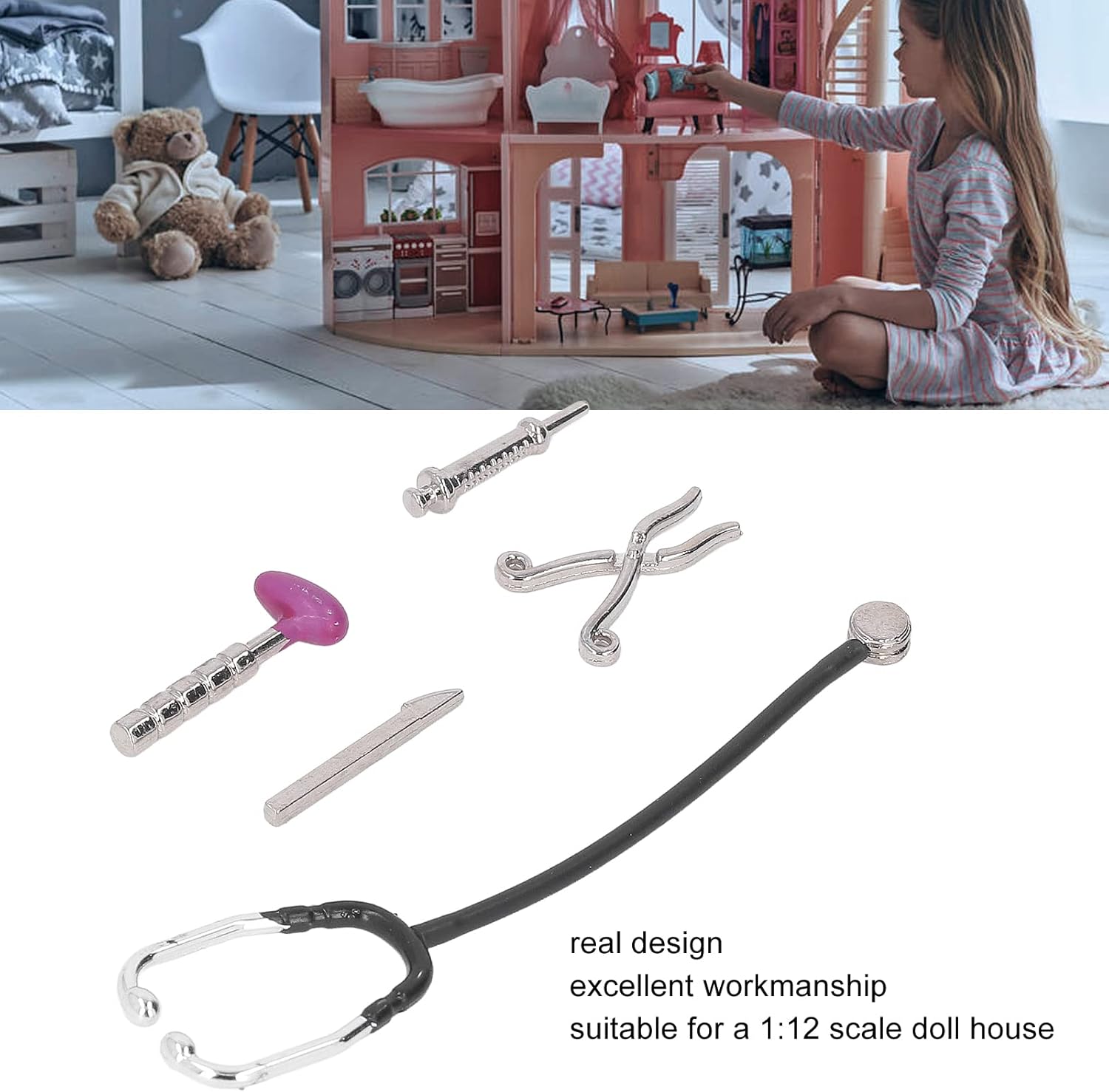 ドイツ製ミニチュア家具17点セット ドイツ製ミニチュア家具17点セット ドイツ製ミニチュア家具17点セット