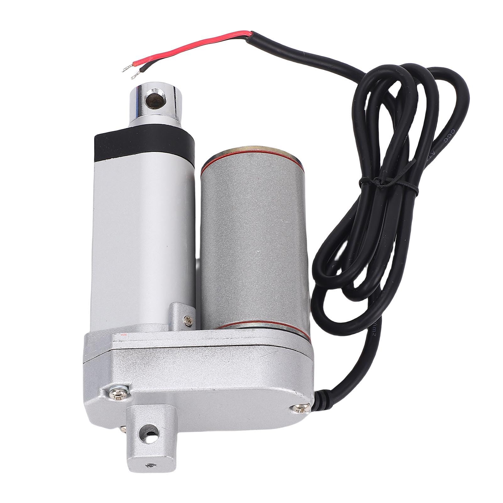 Siłownik Liniowy 30 Mm Skoku, DC24V 100N Elektryczny Silnik