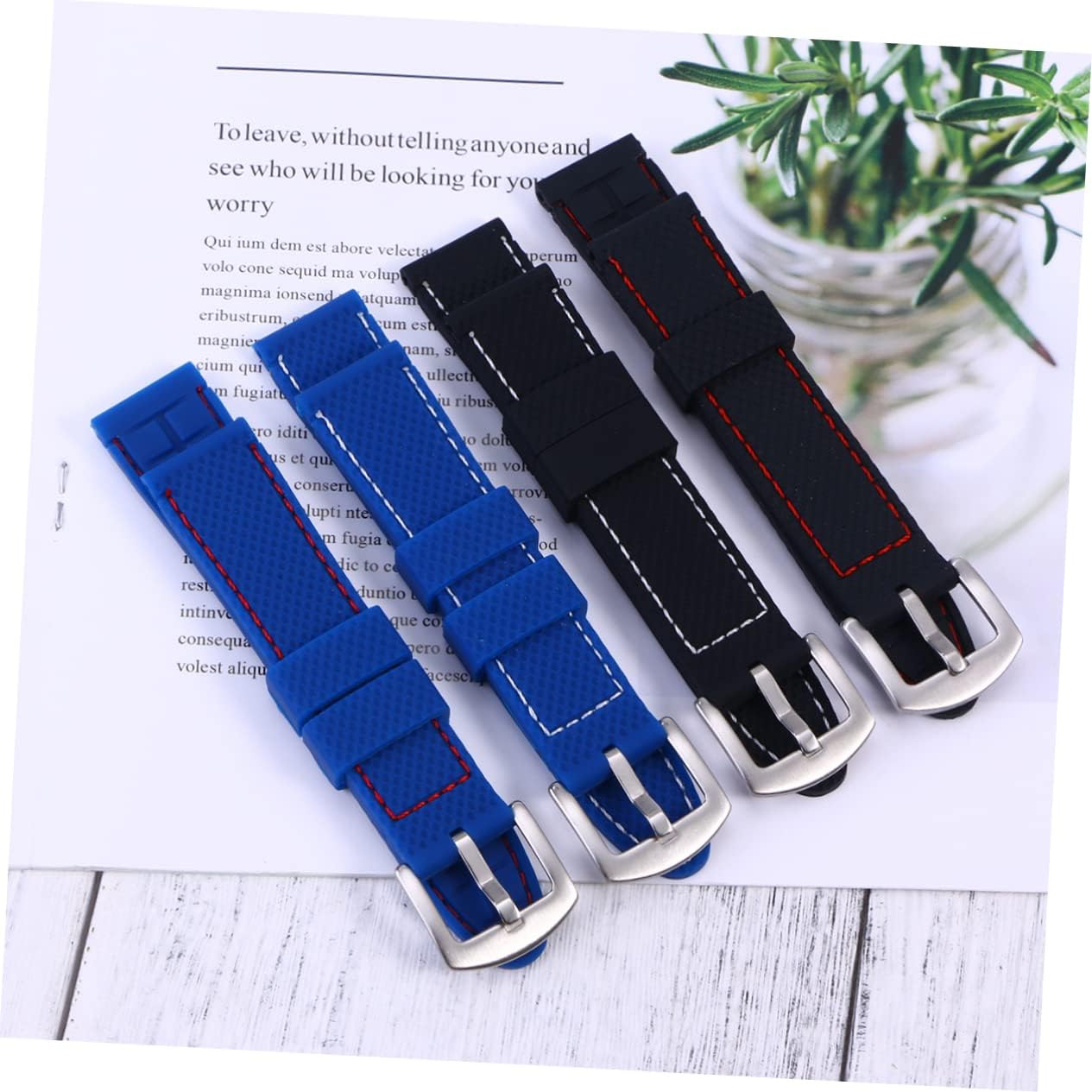s Band Watch Chain Accessory Easy to Install mm Black