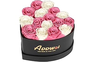 Eternal Rose Bouquet: A Timeless Symbol of Love and Beauty