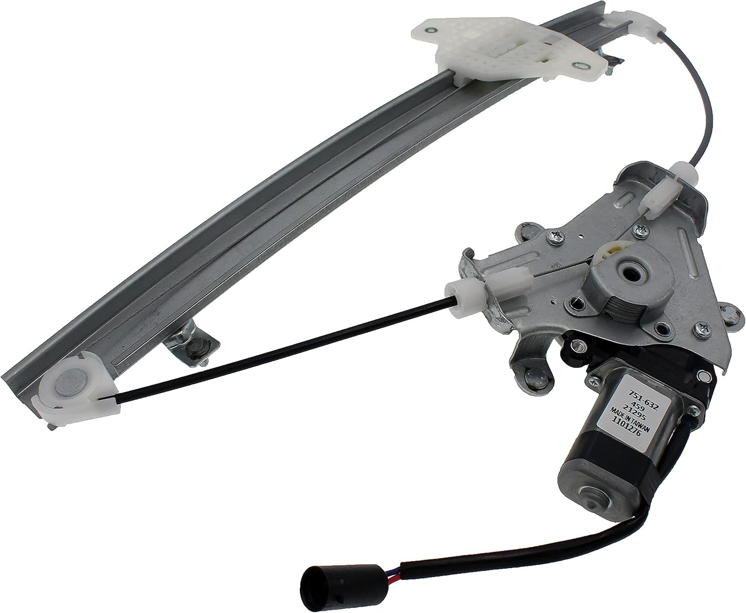 Dorman 751-632 Front Driver Side Power Window Regulator and Motor Assembly Compatible with Select Hyundai Models