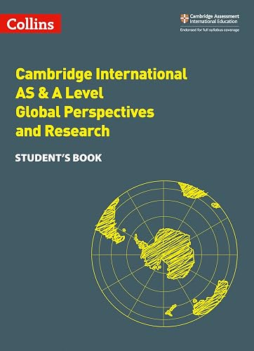 Collins Cambridge International AS & A Level: Global Perspectives Student's Book - Collins UK