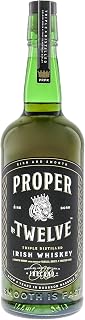 Proper No. Twelve Irish Whiskey 40% - 700ml