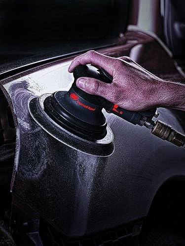 Miniatura 5 de Ingersoll-Rand 4151-5 Ultra Duty - Lijadora orbital lista al vacío de 5 pulgadas