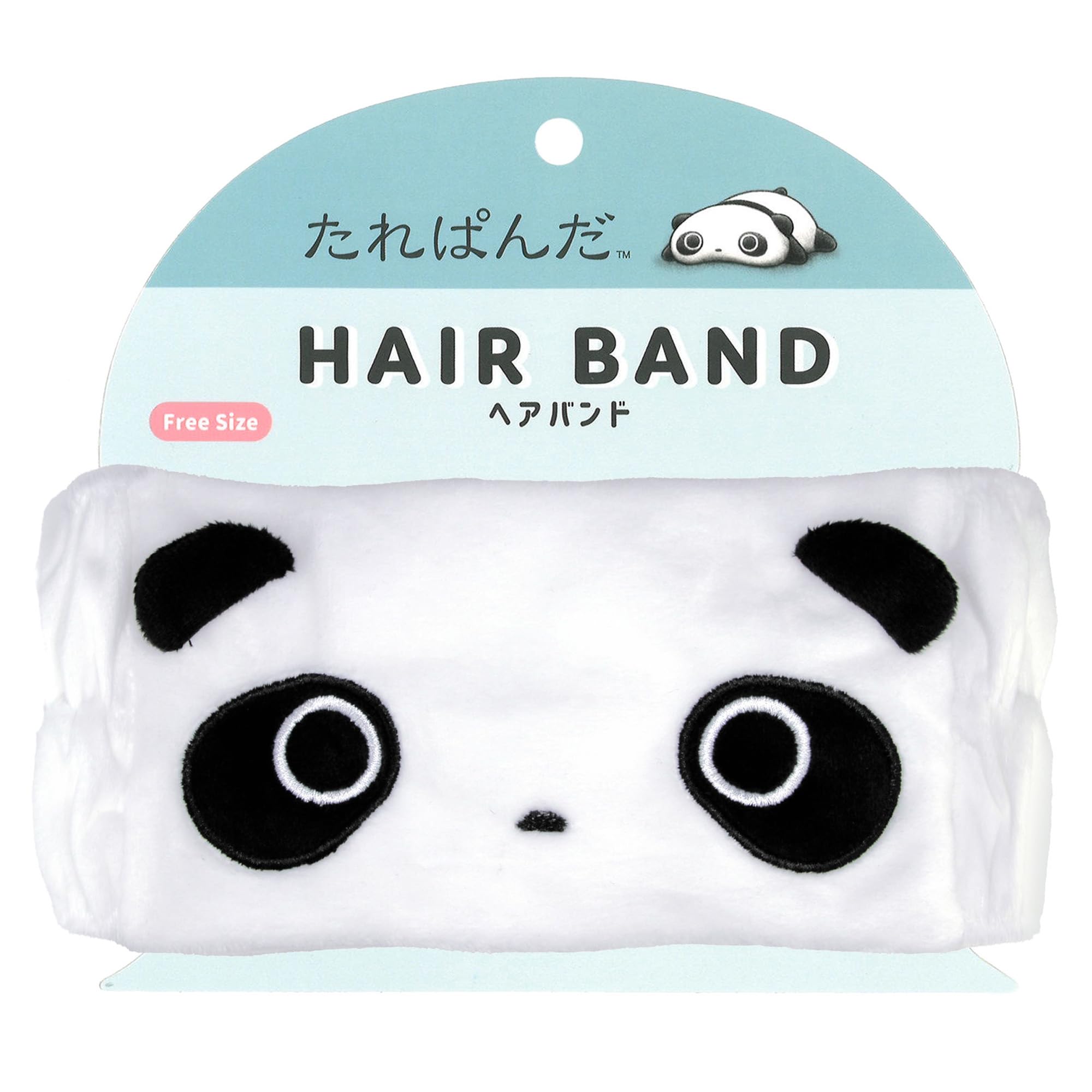 Tsujicel Plush Hair Band, Tarepanda