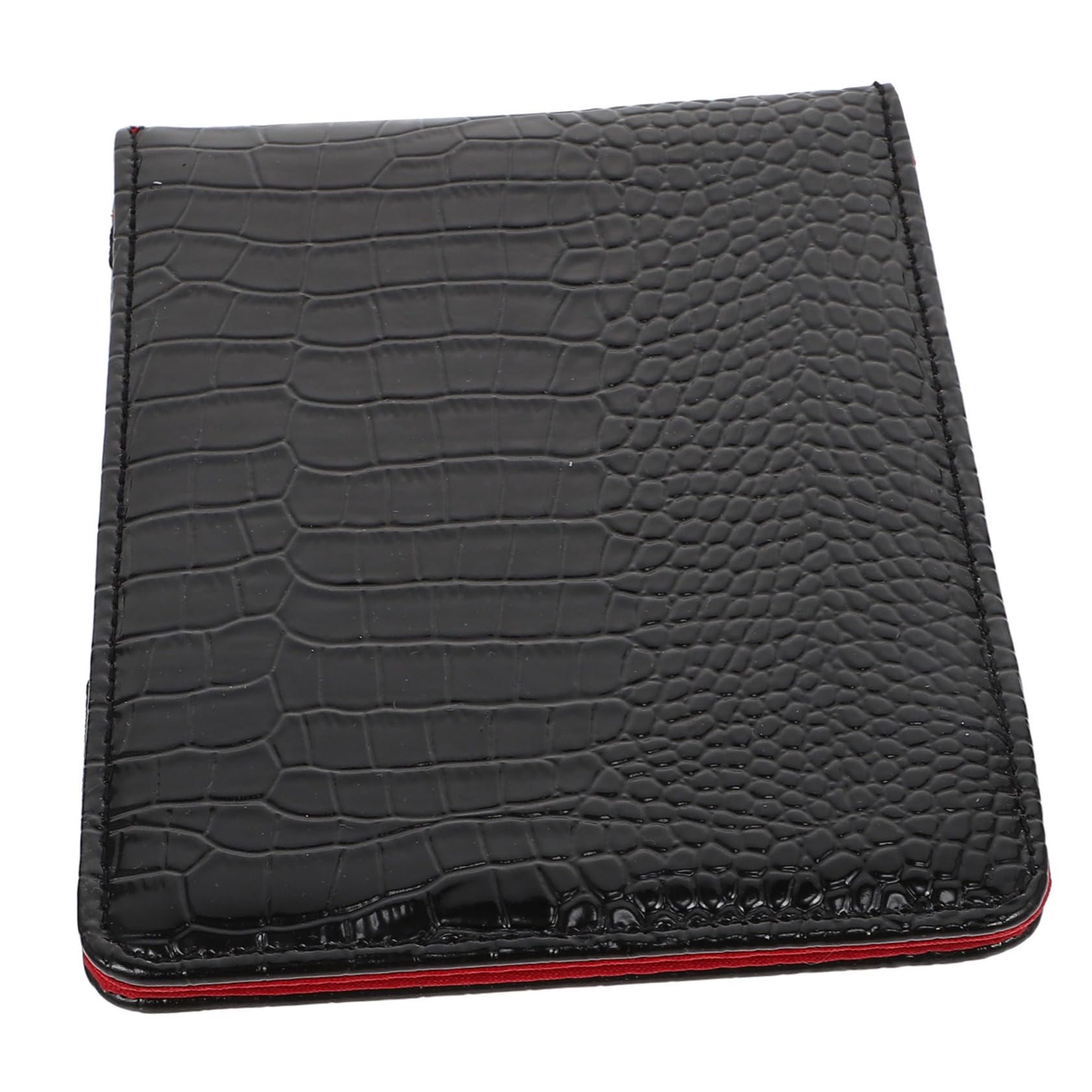 Toyvian Lederhülle Integral Book Protector Integral Book Lederhülle Light Protector Schwarz Kunstleder