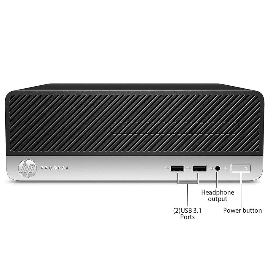 HP ProDesk 400 G5 ci3 第8世代 3.60G/8G/250G HP ProDesk 400 G5 ci3 第8世代 3.60G/8G/250G