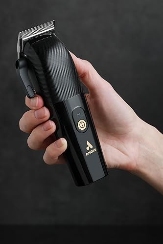 Miniatura 6 de Andis Envy II cortadora de cabello inalámbrica, cortadora de barba y cabello eléctrica profesional de iones de litio, cuchilla Phaze, inalámbrica,