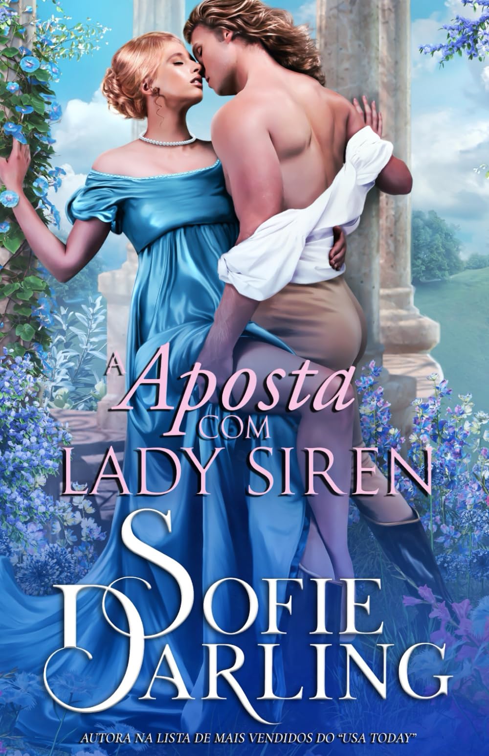 A Aposta com Lady Siren: 3 (No Amor e nas Corridas, Vale Tudo)